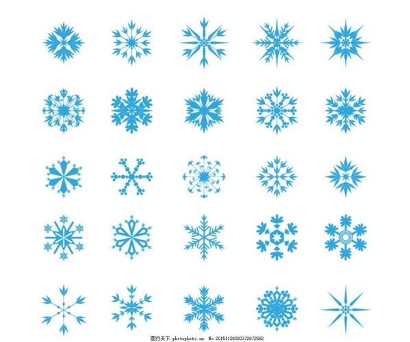 写美篇 回到教室里,我问孩子们:刚才你们看到的雪花是什么样子的呀?