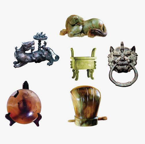 古代文物