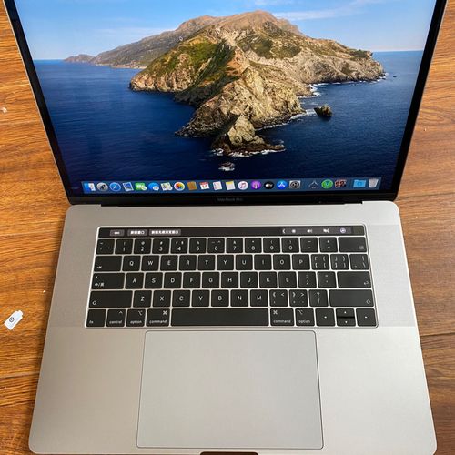 MACbookpro,macbookpro m1 2019款macbookpro15寸512g苹果笔记本电脑i9八核2.3ghz