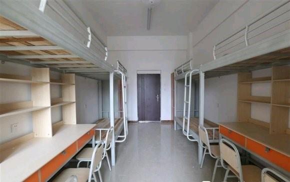 重庆青年职业技术学院宿舍条件怎么样有空调吗含宿舍图片