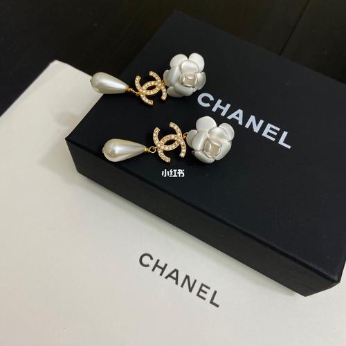 chanel 白色山茶花全系列,人间富贵花～_山茶花_配饰_香奈儿怎么样