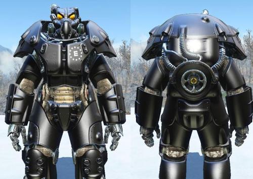 辐射76故障指南-动力装甲,物品复制,融合核心