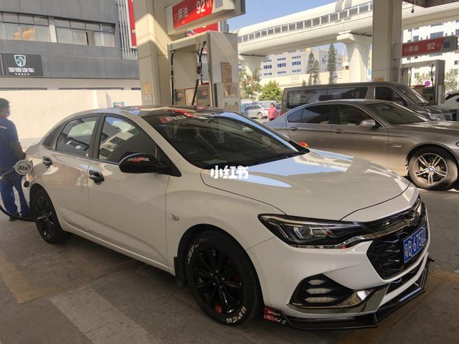 2019款雪佛兰科鲁泽改装姿态_科鲁泽_汽车_汽车介绍