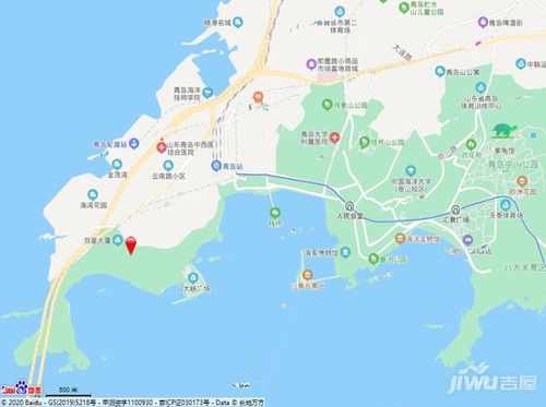 青岛青铁观海地楼盘详情-吉屋网