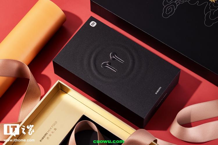 小米mixfold评测小米mixfold虎年礼盒图赏