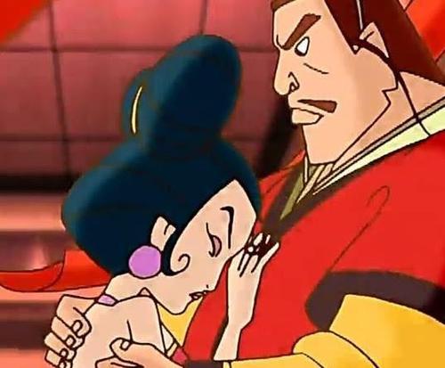 《哪吒传奇》纣王有多爱妲己,两个人的感情让人动容
