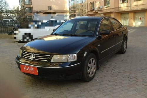 大众-帕萨特 2000款 1.8gli 手动舒适型