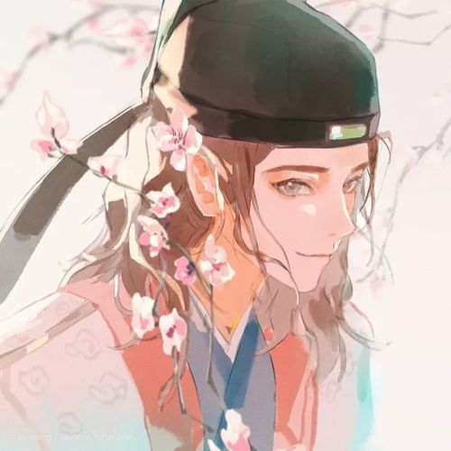 头像男头唐伯虎