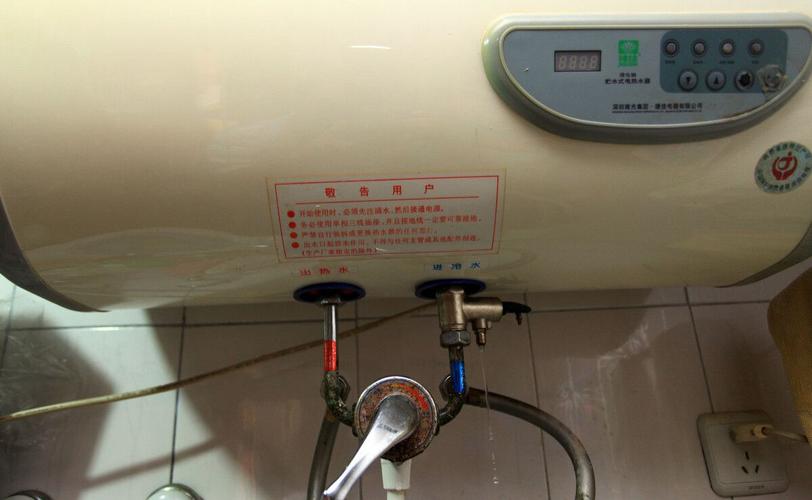 热水器怎么放水?这三种常见热水器的放水方法说全了,拿走收藏!