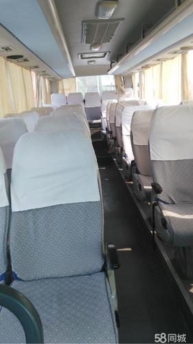 海格大巴系列 [低价转让37座金龙海格大客]