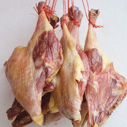 湖南特产烟熏腊鸭腿多规格可选 腊鸭腿