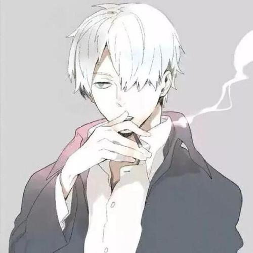 动漫 卡通 漫画 头像 640_640