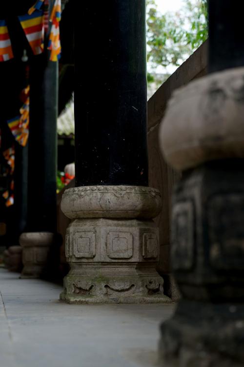 千年龙居古寺