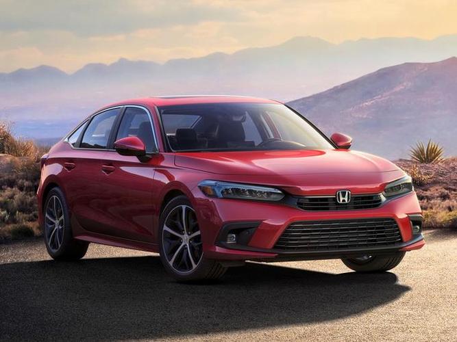 本田思域价格多少本田思域2017款15t自动豪华版