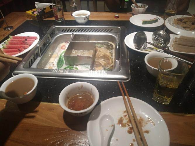 川福龙菌汤火锅_夏天去哪玩_夏日逛吃指南_出行_美食