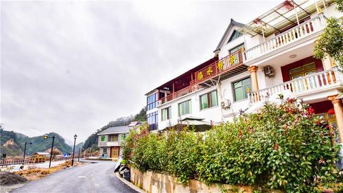 浙江千岛湖临水静舍民宿