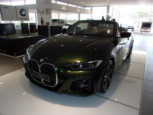 宝马4系敞篷和双门轿跑车怎么选择?