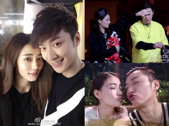 慌张夫妇:乔任梁徐璐