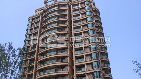 星源水岸香堤ii期铂湾绍兴星源·水岸香堤一期实景图