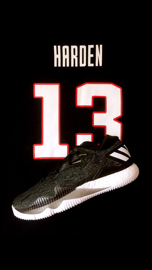 詹姆斯哈登13号球衣高清壁纸