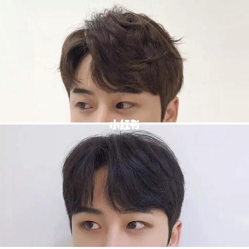 2021男生刘海发型推荐韩风潮流男神发型推荐_发型_潮流_刘海_韩风