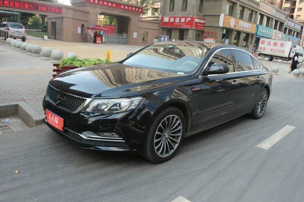 众泰-z700 2016款 1.8t dct尊贵型(改装天然气)