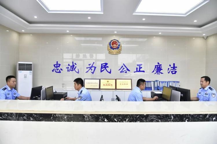 "走基层,看变化,促攻坚"全媒体宣传纪行 第三站——走进莒县公安局