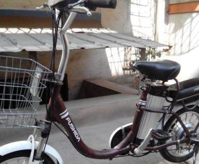 9新富士达锂电电动车 - 750元