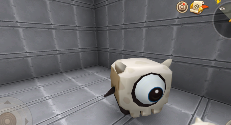 迷你世界驯服萌眼叮叮方法介绍