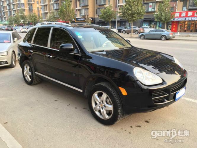 保时捷卡宴2004款 卡宴 s 4.5 自动 经典版(进口) 来看车价格有商量