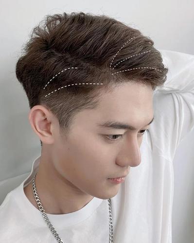 男人到了中年,换什么发型更帅气?现在正流行的几种发型了解一下