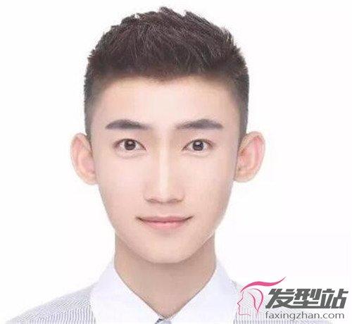 不同脸型男生发型设计 选对发型变帅哥男神