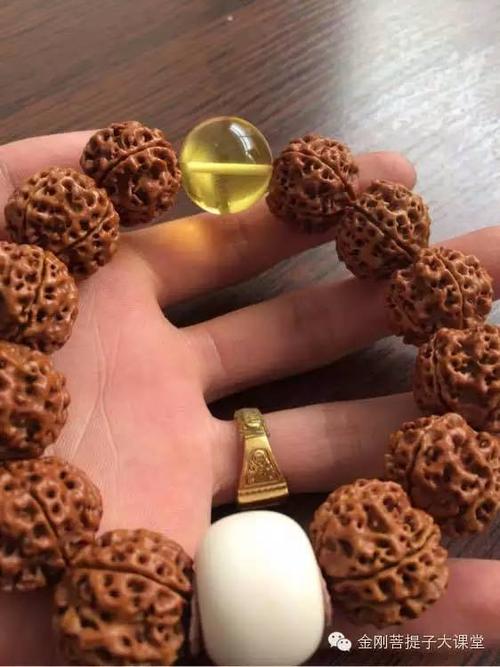 金刚菩提子挑选的基本顺序,别搞错了哦