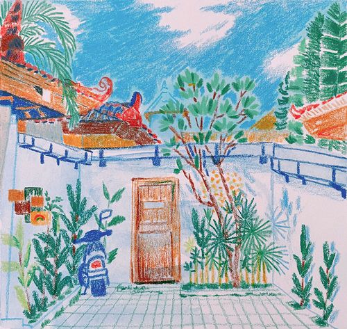 【晨起画速写】3月集合