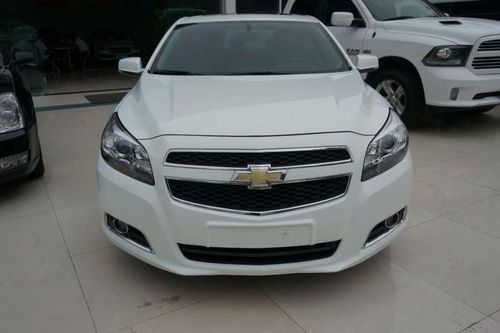 【上海】2012年5月雪佛兰 迈锐宝 2.0 豪华纪念版