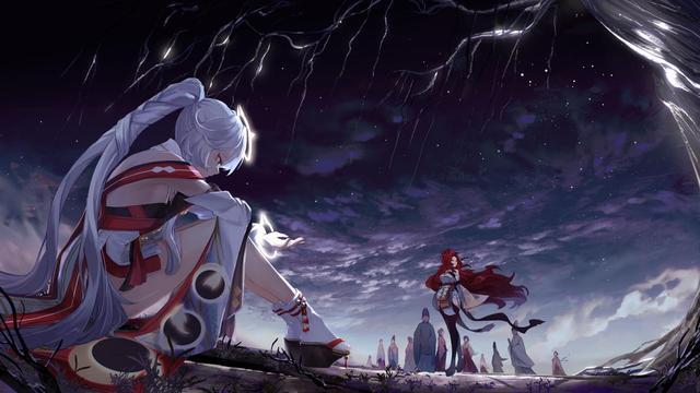 决战平安京式神十六谷技能效果是什么