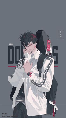 动漫壁纸- 动漫男生