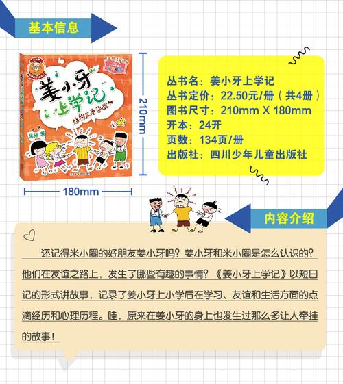 姜小牙和米小圈是怎么认识的?