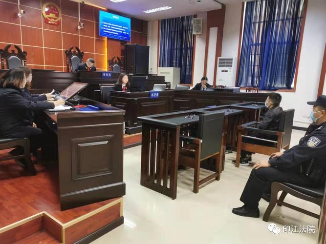 澎湃号>印江法院> 11月11日,印江法院刑庭公开开庭审理了一起交通肇事