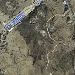 高平市卫星地图 - 山西省晋城市高平市,区,县,村各级