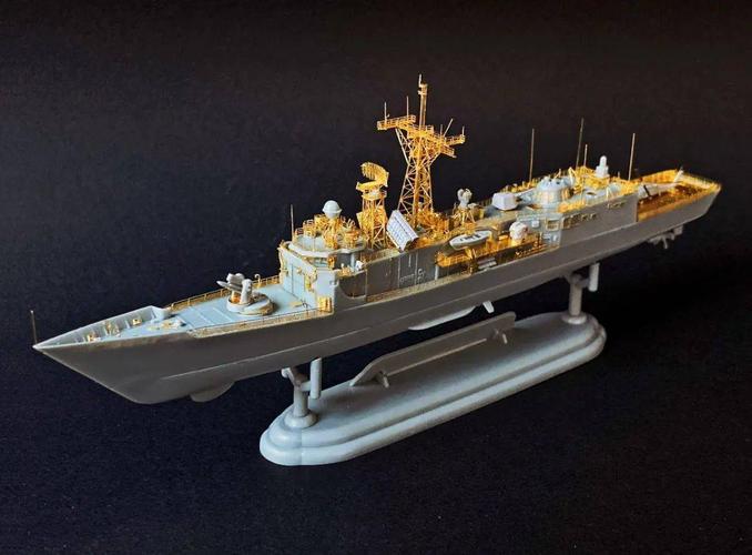 新品成功级护卫舰套改1700火热发布