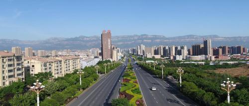 创卫让城市舒展斑斓色彩林州市创建国家卫生城市掠影