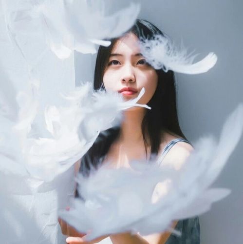 女生 小清新 气质 头像 女头 森女 森系 意境喜欢就收集