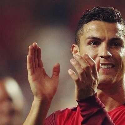 想纹c罗头像的图片