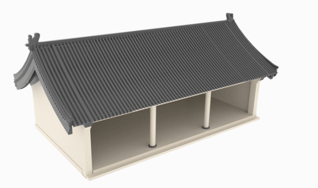 住建知识顶上功夫解码古建屋顶的营造艺术