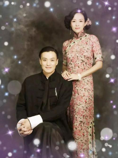 章子怡致敬《胭脂扣》 旗袍造型风华绝代