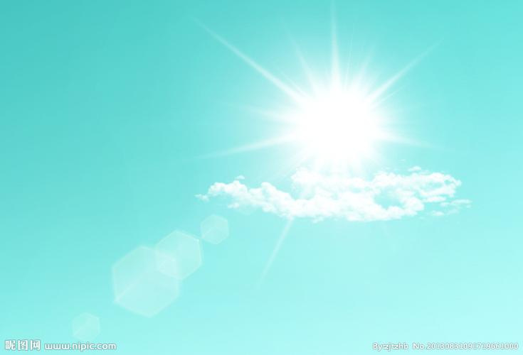 太阳 自然风景图片[源文件,psd]