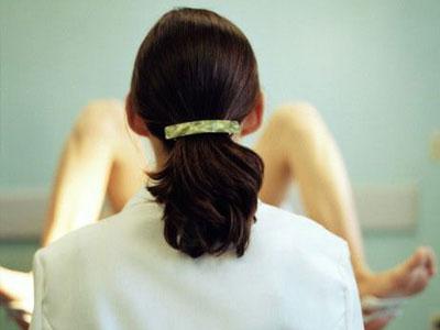 女性专科检查全过程(图组)