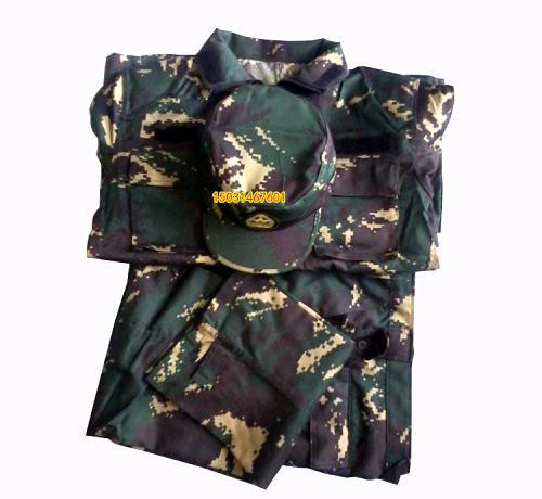 特种兵迷彩服套装 男户外作战服cs野战装备服饰猎人迷彩服