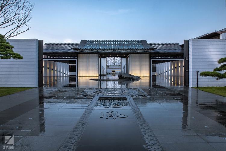 苏州世茂铜雀台别墅